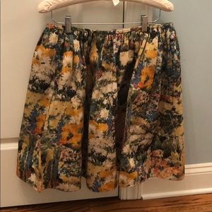 Red Valentino skirt